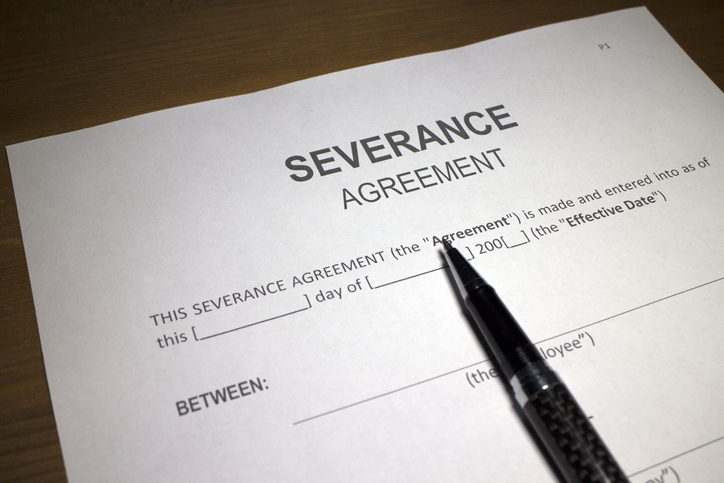 severance agreement