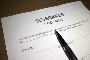 severance agreement