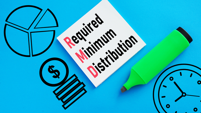 Required Minimum Distribution