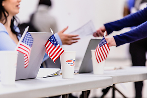 Poll Workers