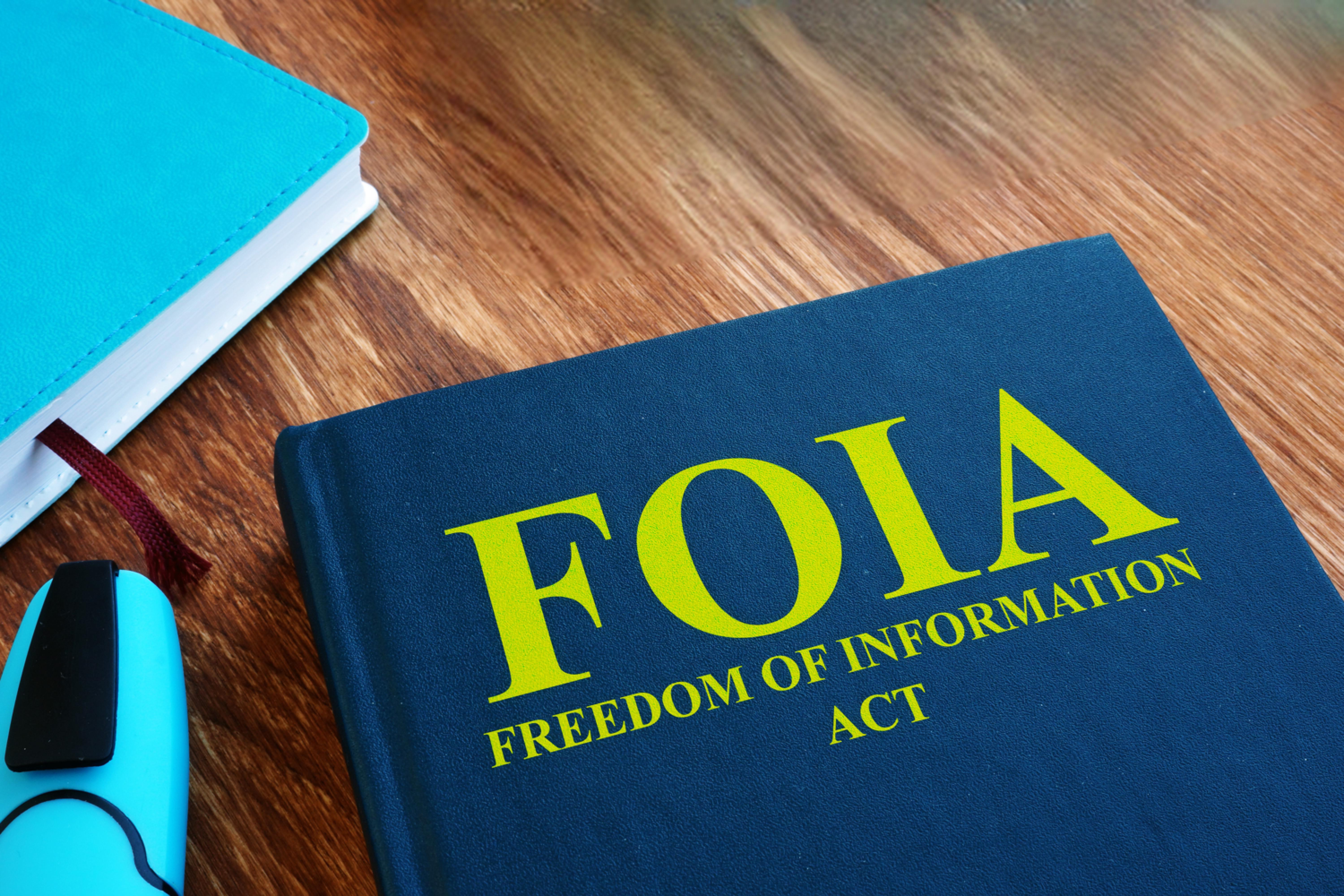 FOIA