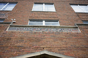 Board of Education Building