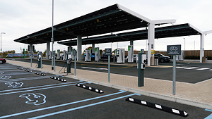 EV Charging Station