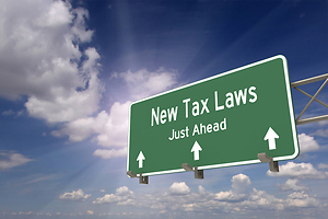 New Tax Laws