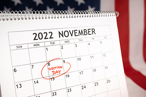 Election Day Calendar