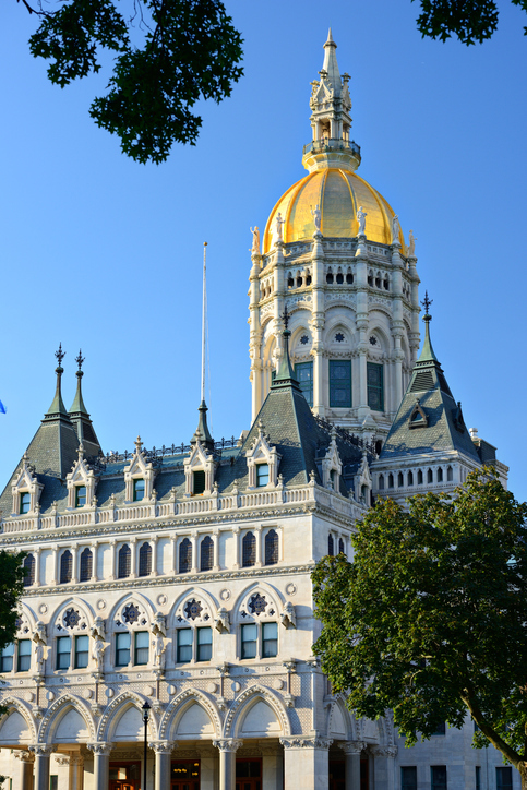 CT General Assembly Bldg