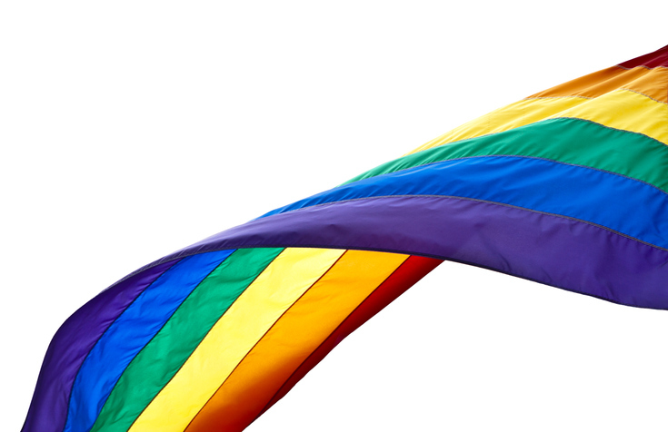 LGBTQ Flag