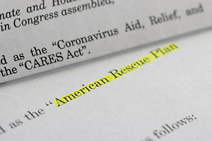 CARES/American Rescue Plan