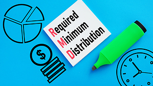 Required Minimum Distribution