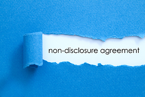 Non Disclosure Agreement