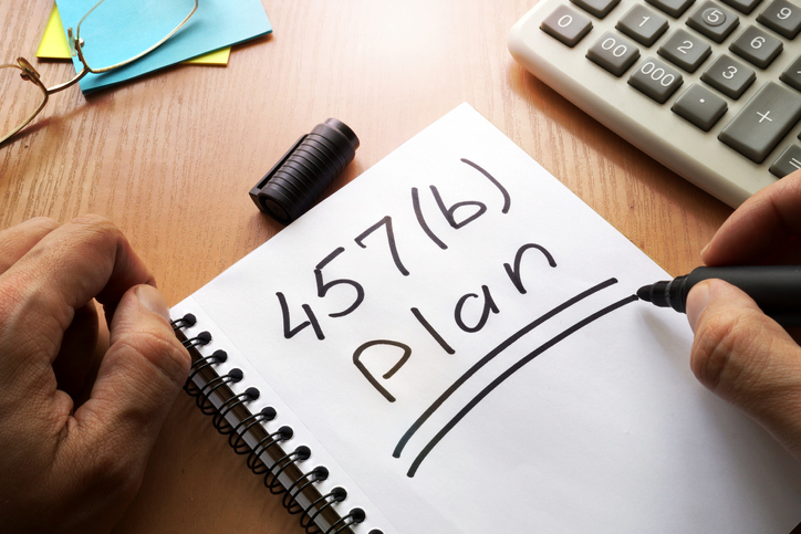 457(b) plan