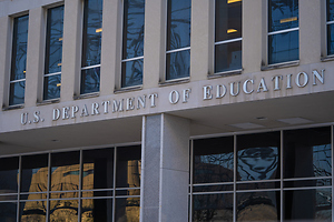 U.S. Department of Education Building